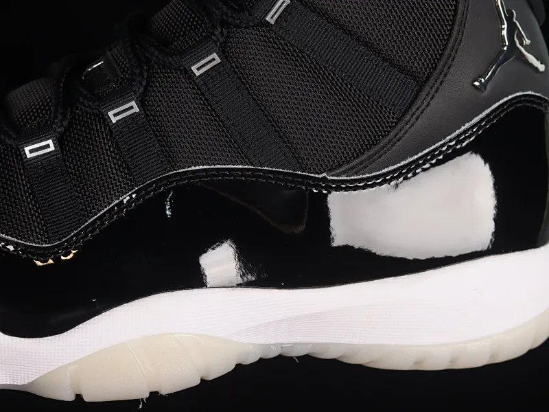 All categories Air Jordan Jordan series basketball shoes Air Jordan 11 LJR version Air Jordan 11 "25th Anniversary" AJ11 Joe 11 Devil II Genuine standard real carbon CT8012-011
